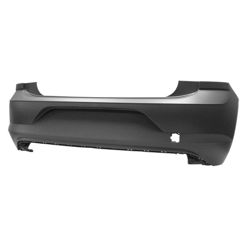 VW Polo Hatch 2017-2024 Rear Bumper Primed