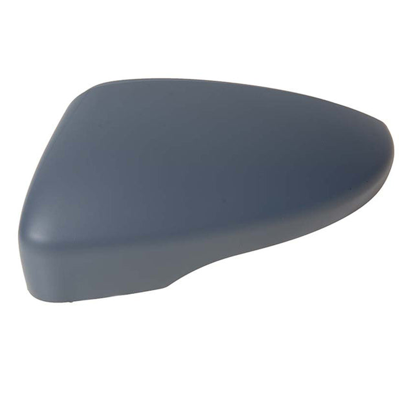 VW Scirocco 2008-16 Ns Mirror Electric Heated Inc Indicator Glass & Primed Cover