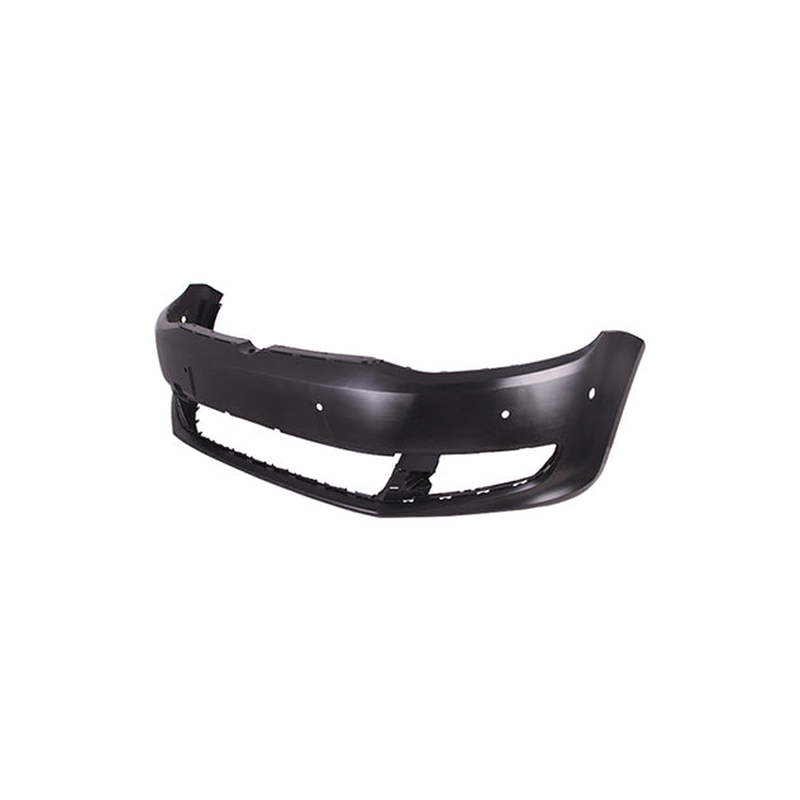 VW Sharan 2010-2022 Front Bumper Primed No Wash Holes & Pdc Holes & Park Assist