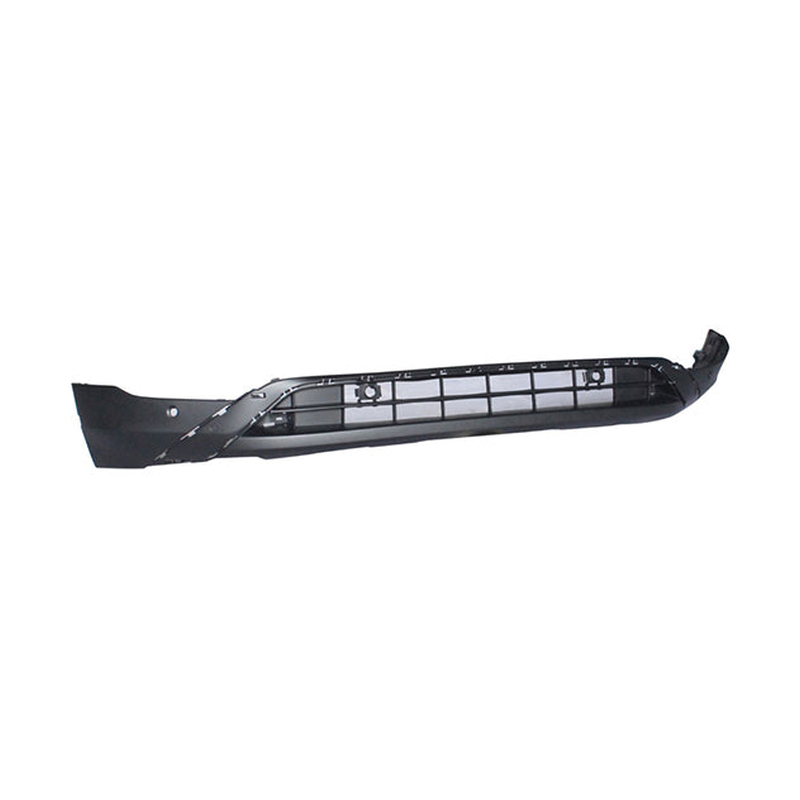 VW T-Cross 2019-2023 Front Bumper Lower Spoiler Inc Pdc