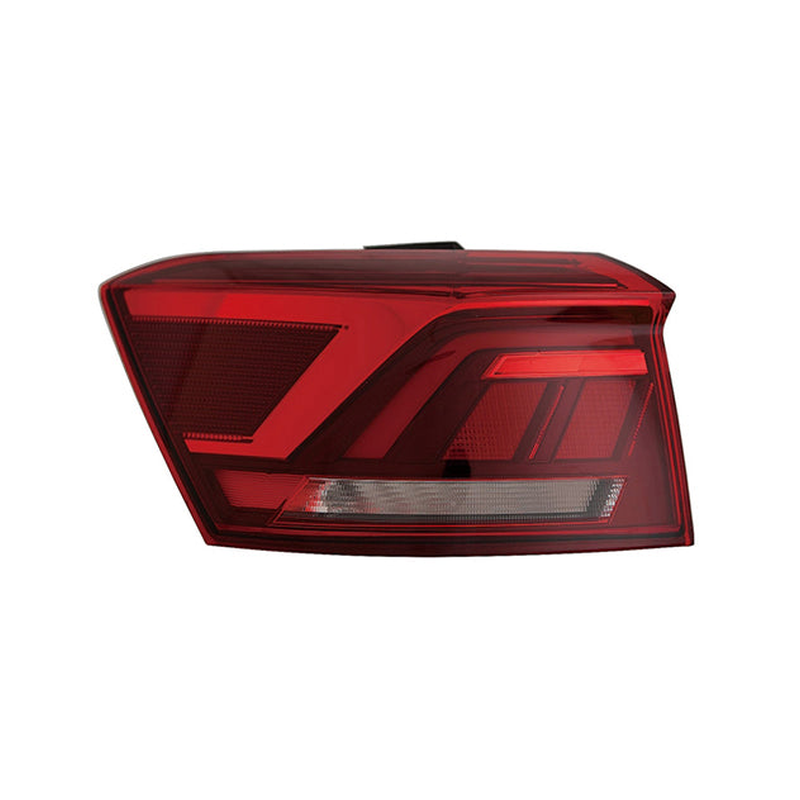 VW T-Roc 2017-2024 Rear Left Light Outer