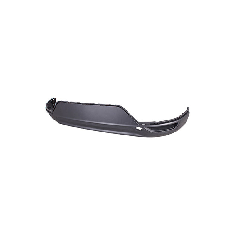 VW T-Roc T-Roc Cabriolet 2017-2024 Rear Lower Bumper Dark Grey