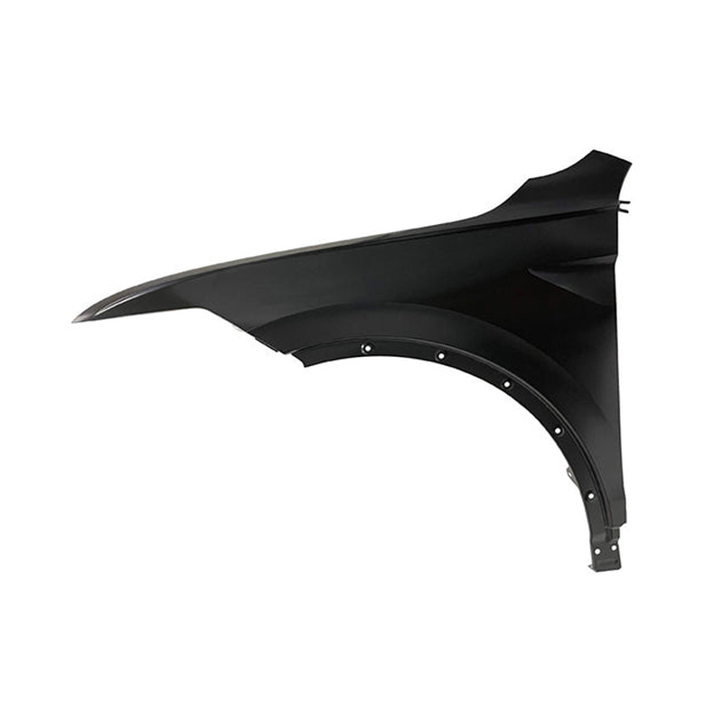 VW Tiguan 2016-2024 Front Wing Primed No Ev Plug Hole Left