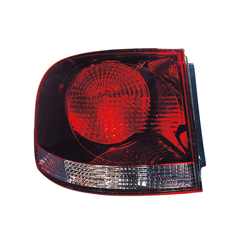 VW Touareg 2003-2010 Rear Left Outer Light Smoked