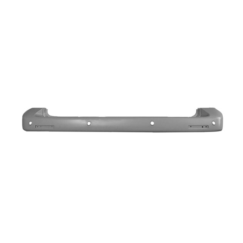 VW Transporter 2003-2015 Rear Bumper & Prmd & Smooth Inc Pdc