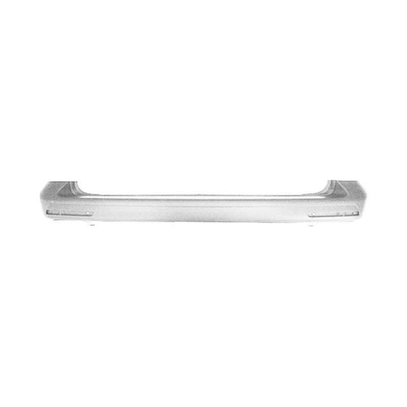 VW Transporter 2010-2023 Rear Bumper Primed No Pdc Wing Doors