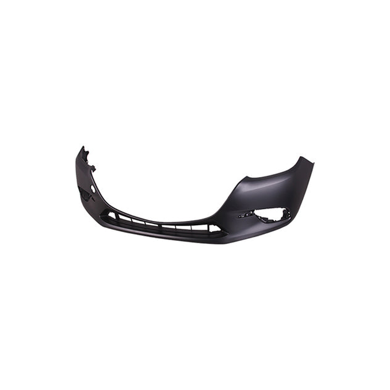 Mazda Mazda3 2013-2019 Front Bumper Primed