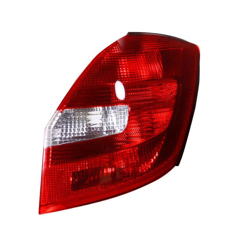 Skoda Fabia 2007-2014 Right Rear Light Hatch/Estate Without Bulbholder