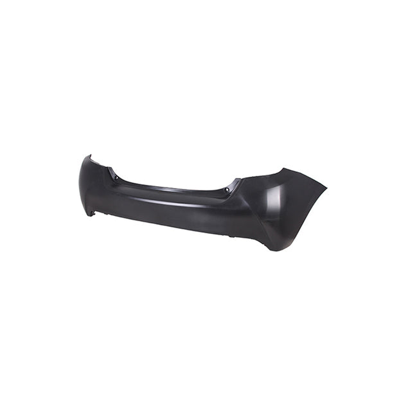 Toyota Yaris Yaris Hybrid 2011-2020 Rear Bumper To Be Primed Like Oe