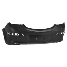 Vauxhall Astra 2004-2009 Rear Bumper 3Dr No Pdc Not Vxr Sri Cc