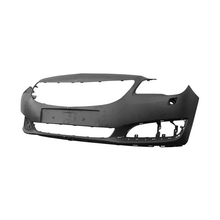 Vauxhall Insignia 08-13 Front Bumper Primed & Lamp Wash Hole &Pdc No Park Assist