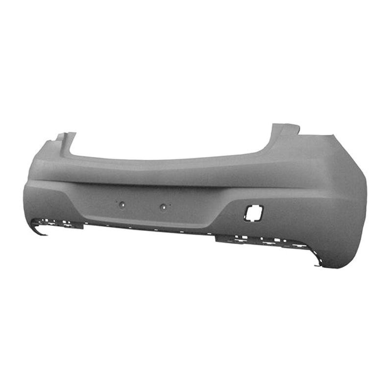 Vauxhall Vauxhall Astra 2015-2022 Rear Bumper Primed Hatchback No Pdc Holes