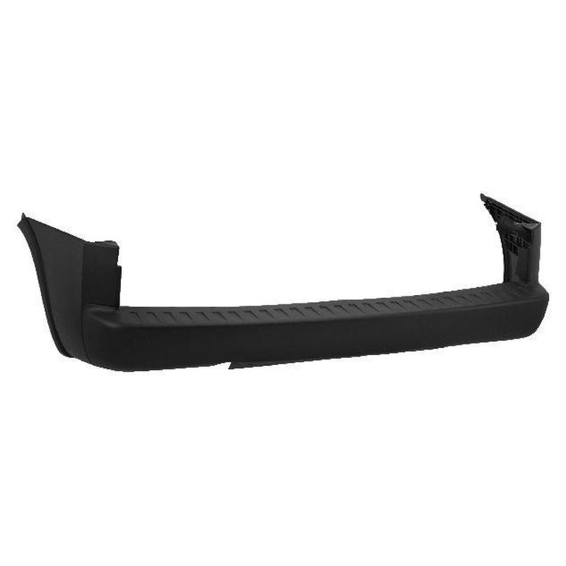 Vauxhall Vauxhall Combo 2001-2011 Rear Bumper Black