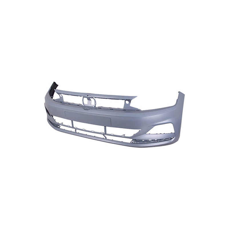 VW Polo Hatch 2017-2024 Front Bumper Primed