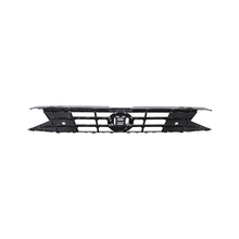 VW Tiguan 2016-2024 Radiator Grille Black Inc Chrome Mldgs