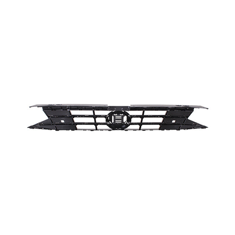 VW Tiguan 2016-2024 Radiator Grille Black Inc Chrome Mldgs