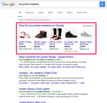 Google Shopping Ads & Sponsored Product Listings – Required
