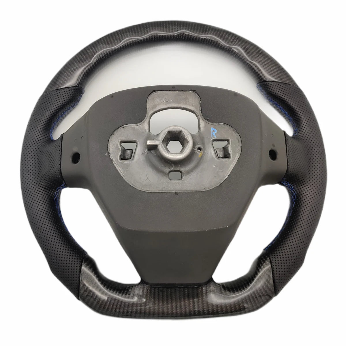 Ford Fiesta Carbon Fibre Custom Steering Wheel