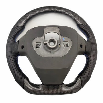 Ford Fiesta Carbon Fibre Custom Steering Wheel