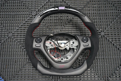 Citroen C1 Customisable Carbon Fibre Steering Wheel (2014 - 2022)