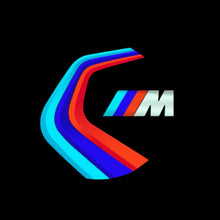 BMW LED Door Logo Projector Lights – 2 Piece Set | Courtesy Welcome Lights | Required Automotive