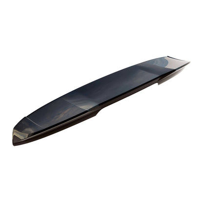 Maxton Design BMW F20/F21 M135i, M140i & 1 Series M Sport 3D Rear Spoiler In Gloss Black