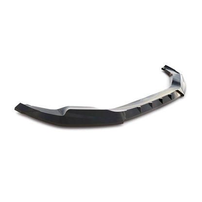 Maxton Design BMW F98 X4M Pre-LCI V1 Front Splitter In Gloss Black (2019-2021)