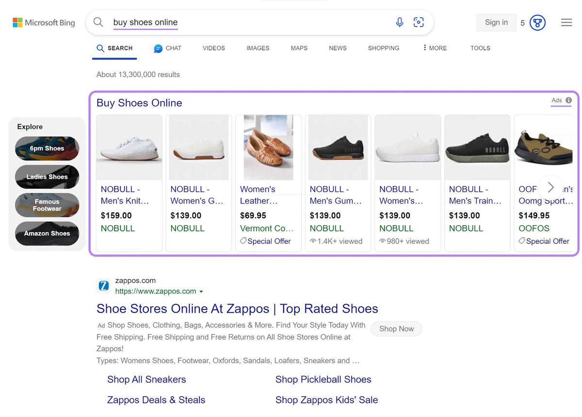 Google Shopping Ads & Sponsored Product Listings – Required