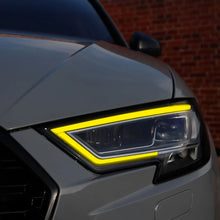 Audi A3 RS3 S3 Yellow Drl Matrix