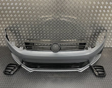 Volkswagen Polo MK5 6R / 6C WRC Front Bumper & Grilles Kit (2009-2017)