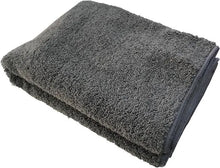 Grey Microfibre Car Drying Towel – Premium Vehicle Cleaning & Drying Cloth | Required Automotive