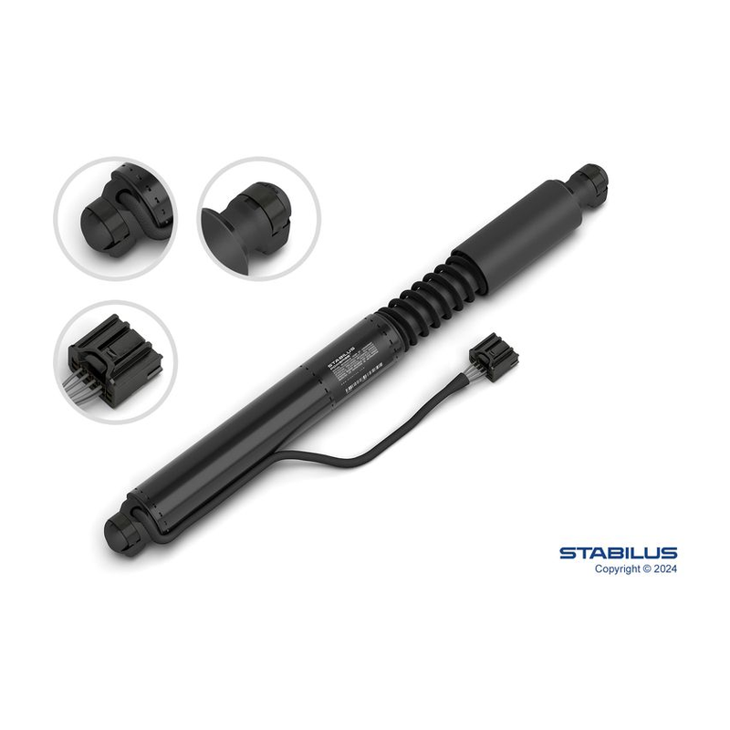 Stabilus Electric Motor Door Strut 276816