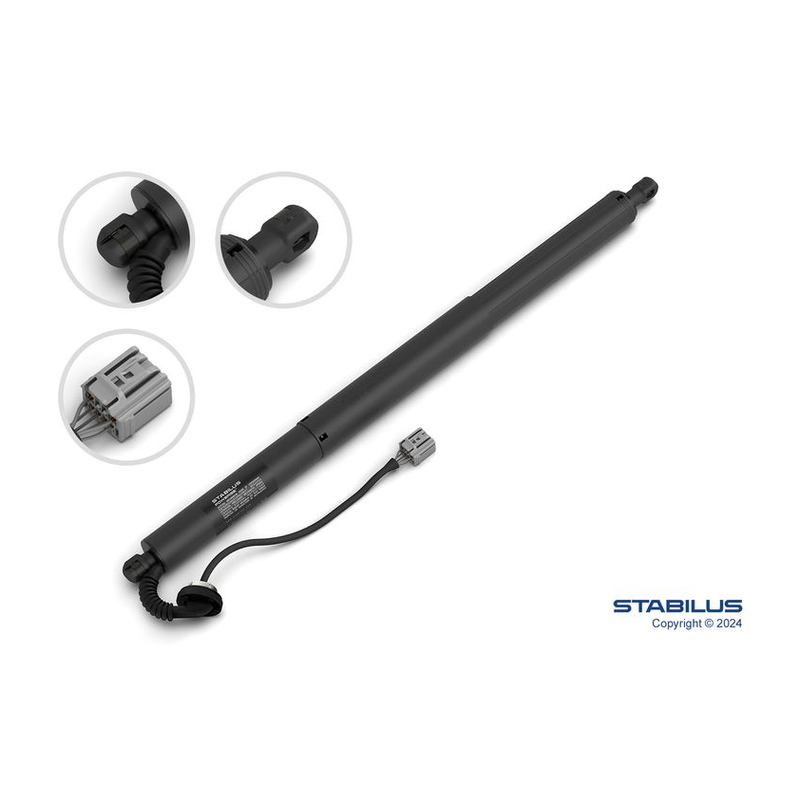Stabilus Electric Tailgate Strut 212017