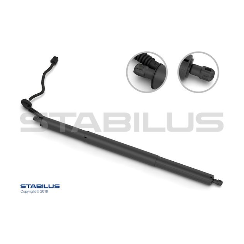 Stabilus Electric Tailgate Strut 430705