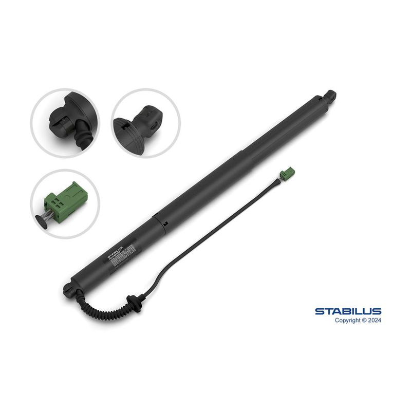 Stabilus Electric Tailgate Strut 498138