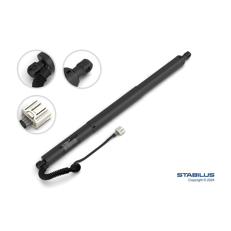 Stabilus Electric Tailgate Strut 550680