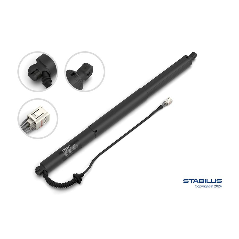 Stabilus Electric Tailgate Strut 677624