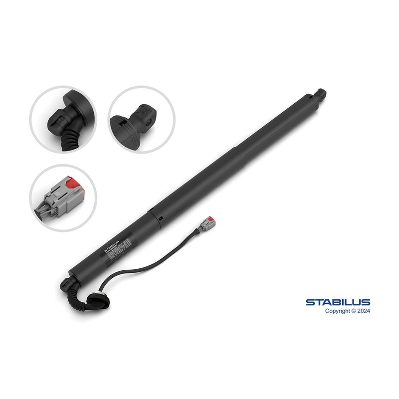 Stabilus Electric Tailgate Strut 712274