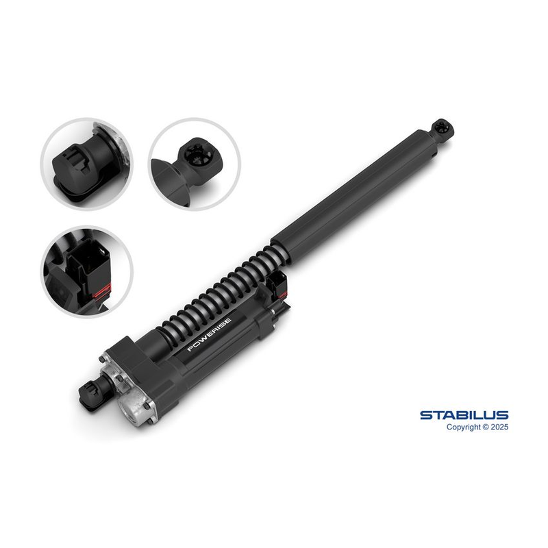 Stabilus Electric Tailgate Strut 869543