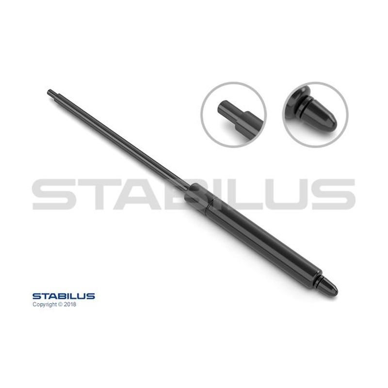 Stabilus Gas Spring Seat Adjustment 031645