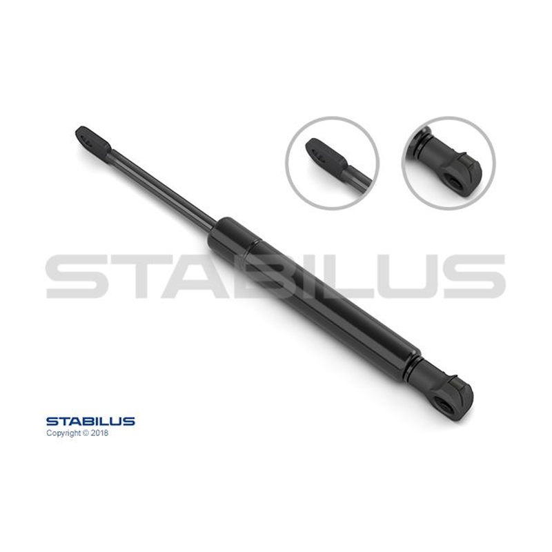 Stabilus Gas Spring Seat Adjustment 356373