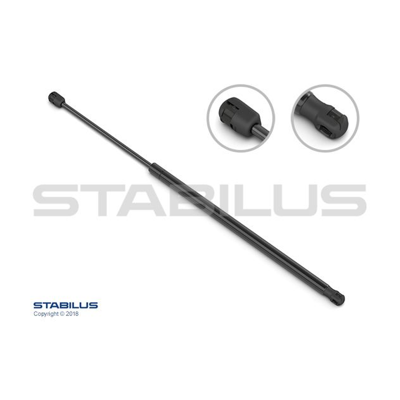 Stabilus Gas Spring Seat Adjustment 551628