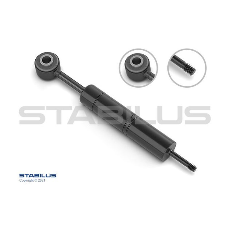 Stabilus Stab-o-shoc Buffer Engine Mounting 709637