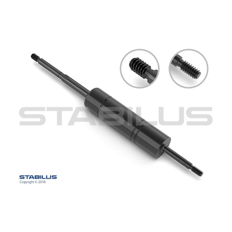 Stabilus Stab-o-shoc Buffer Engine Mounting 0956DA