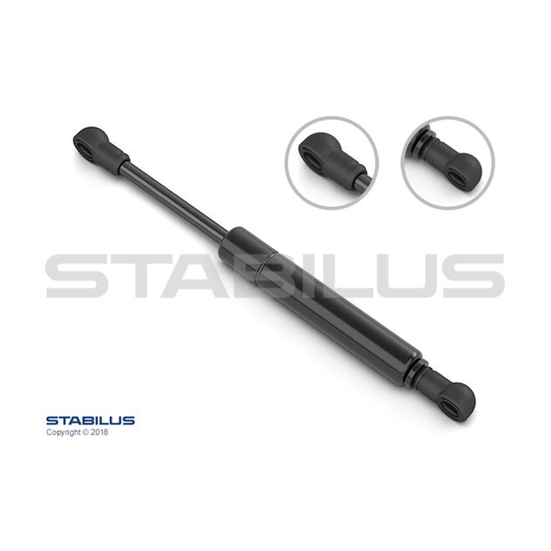 Stabilus Stab-o-shoc Linkage Damper Injection System 026167