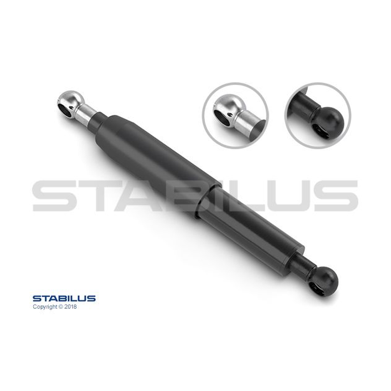 Stabilus Stab-o-shoc Linkage Damper Injection System 2001DV