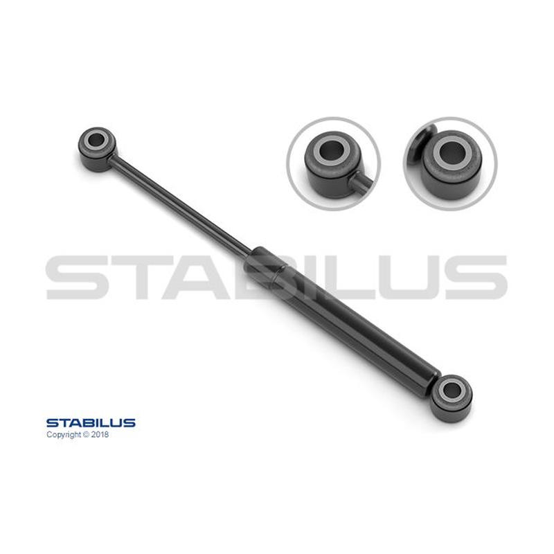 Stabilus Stab-o-shoc Vibration Damper 5754PR