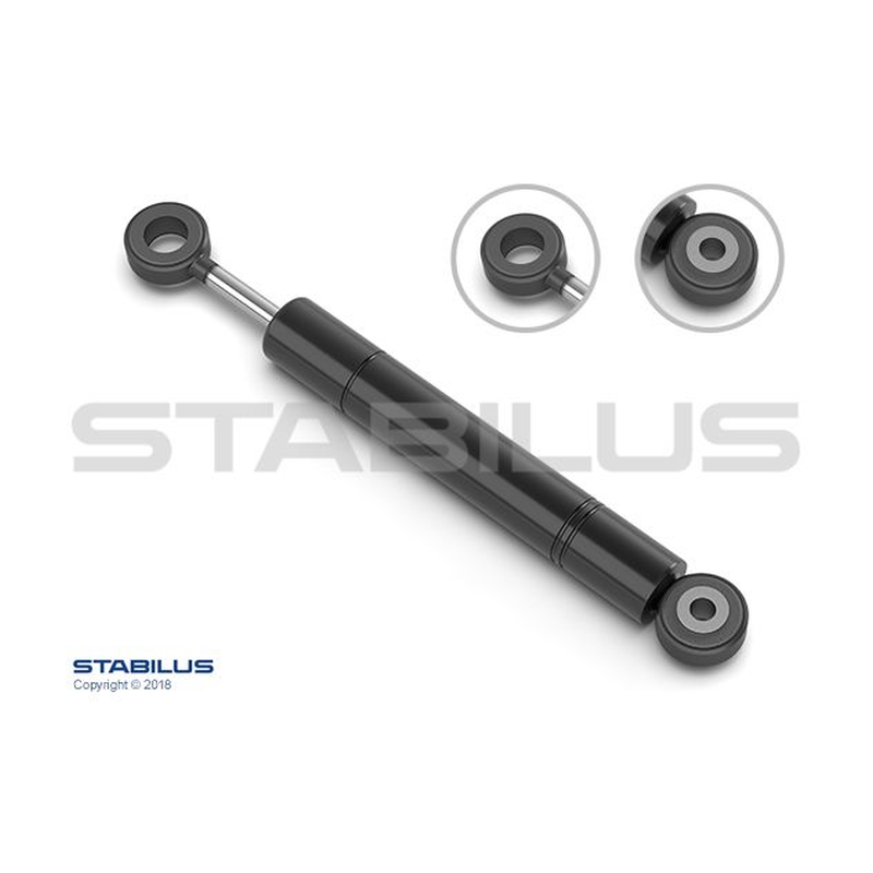 Stabilus Stab-o-shoc Vibration Damper 6014VE