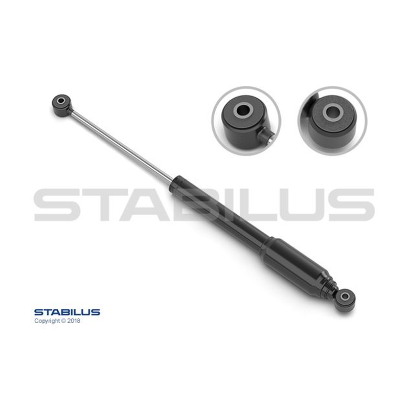 Stabilus Steering Damper Shock Absorber 054982
