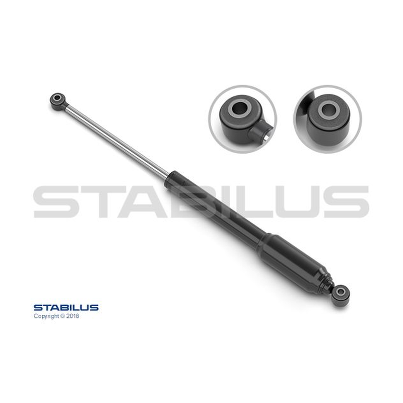 Stabilus Steering Damper Shock Absorber 084401